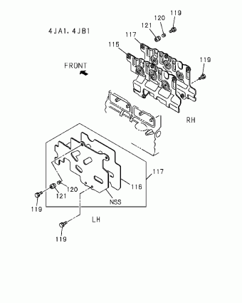 TFR/TFS-RHD PICKUP TF