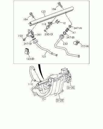 TFR/TFS-LHD PICKUP TF
