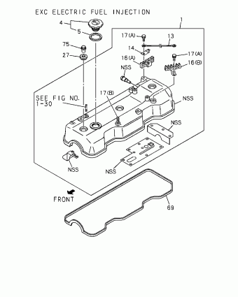 TFR/TFS-LHD PICKUP TF