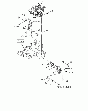 TFR/TFS-LHD PICKUP TF