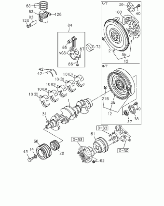 TFR/TFS-RHD PICKUP TF