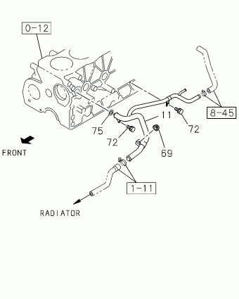 TFR/TFS-LHD PICKUP TF