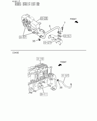 TFR/TFS-LHD PICKUP TF