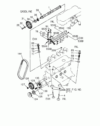 TFR/TFS-LHD PICKUP TF