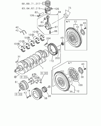 TFR/TFS-RHD PICKUP TF