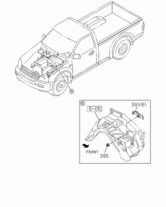 TFR/TFS CHEV HOLDEN PICKUP TF