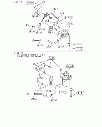 TFR/TFS-RHD PICKUP TF