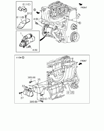 TFR/TFS-LHD PICKUP TF