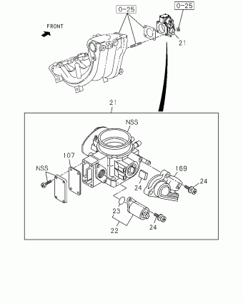 TFR/TFS-RHD PICKUP TF