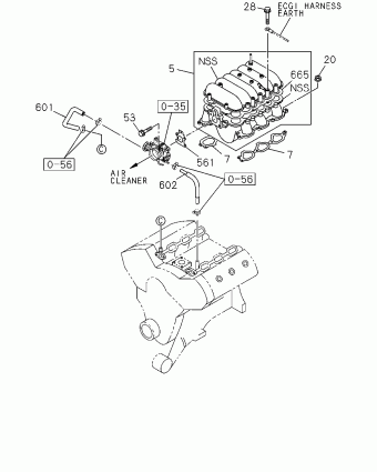 TFR/TFS-LHD PICKUP TF