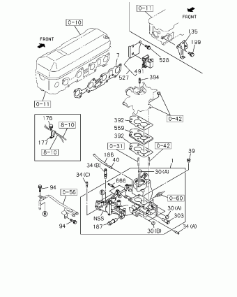 TFR/TFS-LHD PICKUP TF