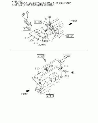 TFR/TFS-LHD PICKUP TF