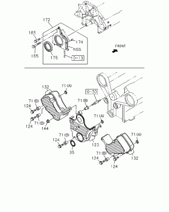 TFR/TFS-RHD PICKUP TF