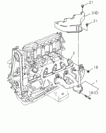 TFR/TFS-LHD PICKUP TF