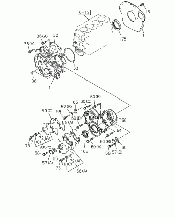 TFR/TFS-LHD PICKUP TF