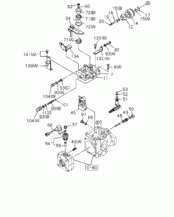 TFR/TFS-LHD PICKUP TF