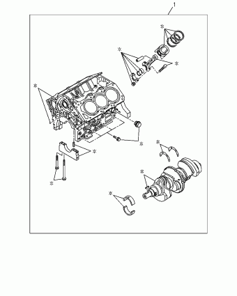 TFR/TFS-LHD PICKUP TF