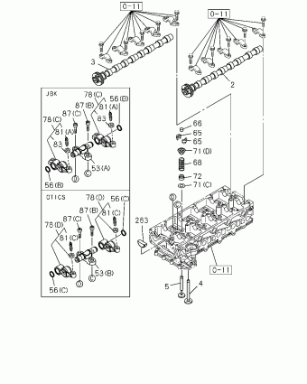 TFR/TFS-RHD PICKUP TF