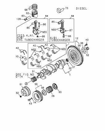 TFR/TFS-LHD PICKUP TF