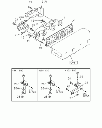 TFR/TFS-RHD PICKUP TF