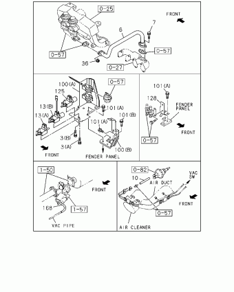 TFR/TFS-RHD PICKUP TF