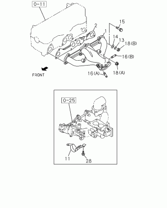 TFR/TFS-LHD PICKUP TF
