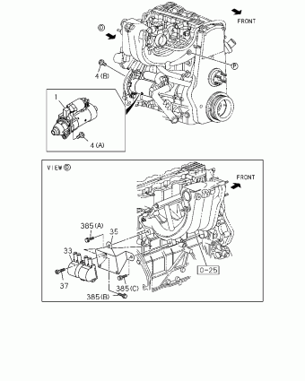 TFR/TFS-RHD PICKUP TF