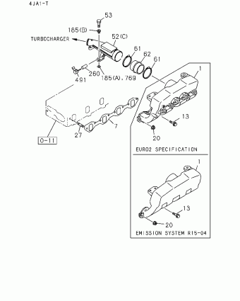 TFR/TFS-RHD PICKUP TF