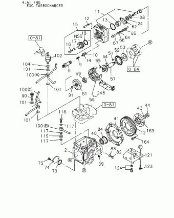 TFR/TFS-LHD PICKUP TF