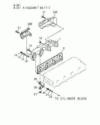 TFR/TFS-RHD PICKUP TF