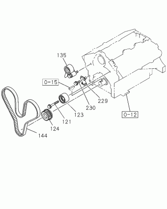 TFR/TFS-LHD PICKUP TF