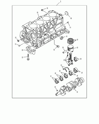 TFR/TFS-LHD PICKUP TF