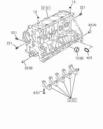 TFR/TFS-LHD PICKUP TF