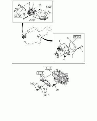 TFR/TFS(EUROPE)-RHD PICKUP TF