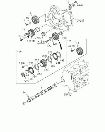 TFR/TFS(EUROPE)-RHD PICKUP TF