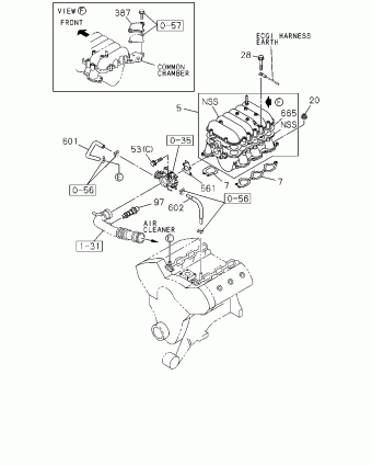 TFR/TFS-RHD PICKUP TF