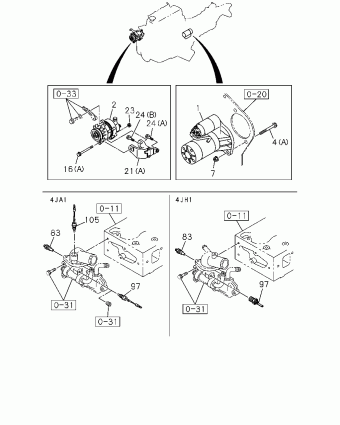 TFR/TFS MIDDLE EAST PICKUP TF