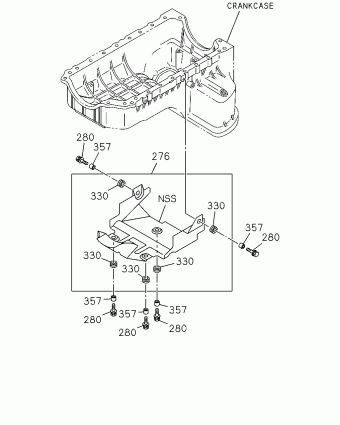 TFR/TFS-LHD PICKUP TF