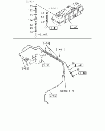 TFR/TFS-RHD PICKUP TF