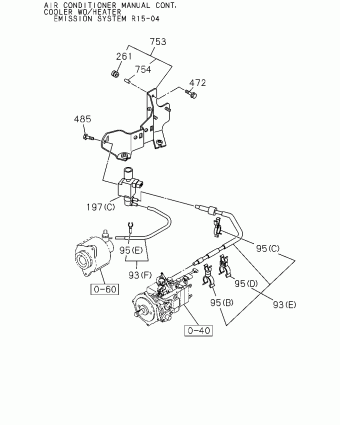 TFR/TFS-RHD PICKUP TF