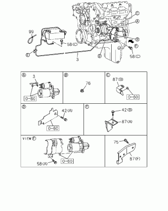 TFR/TFS CHEV HOLDEN PICKUP TF