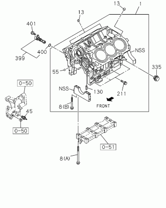 TFR/TFS-LHD PICKUP TF