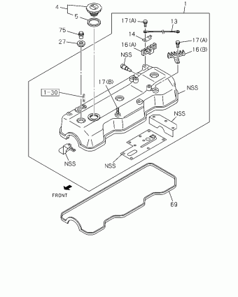 TFR/TFS-LHD PICKUP TF