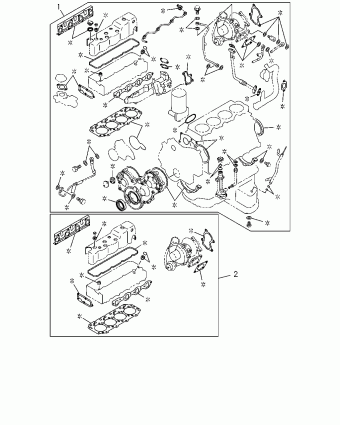 TFR/TFS-LHD PICKUP TF