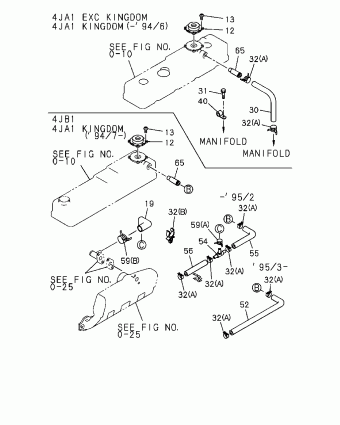 TFR/TFS-RHD PICKUP TF