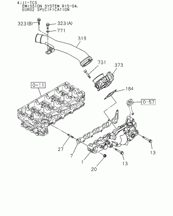 TFR/TFS-RHD PICKUP TF