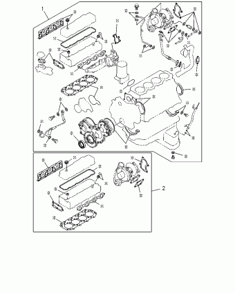 TFR/TFS-RHD PICKUP TF