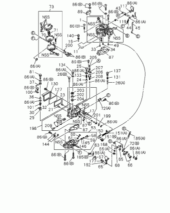 TFR/TFS-LHD PICKUP TF