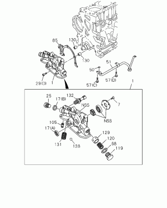 TFR/TFS-LHD PICKUP TF