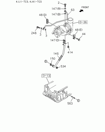 TFR/TFS-RHD PICKUP TF